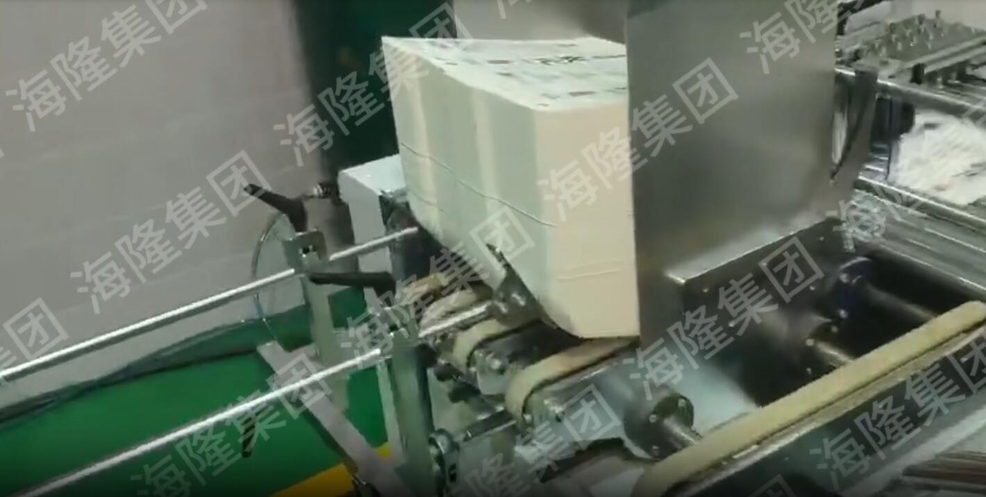 奶盒赋码案例
